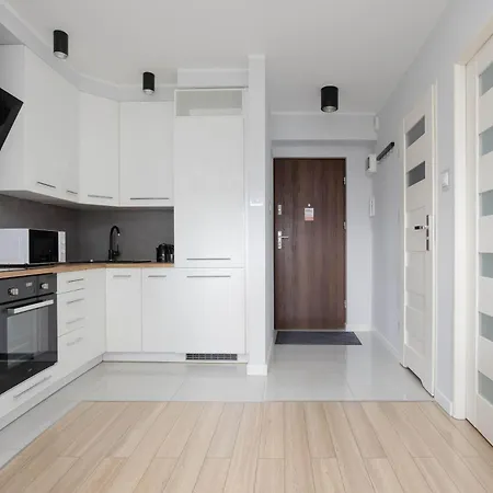 Apartment Air Conditioned In Strict Center With Balcony By Renters Warschau